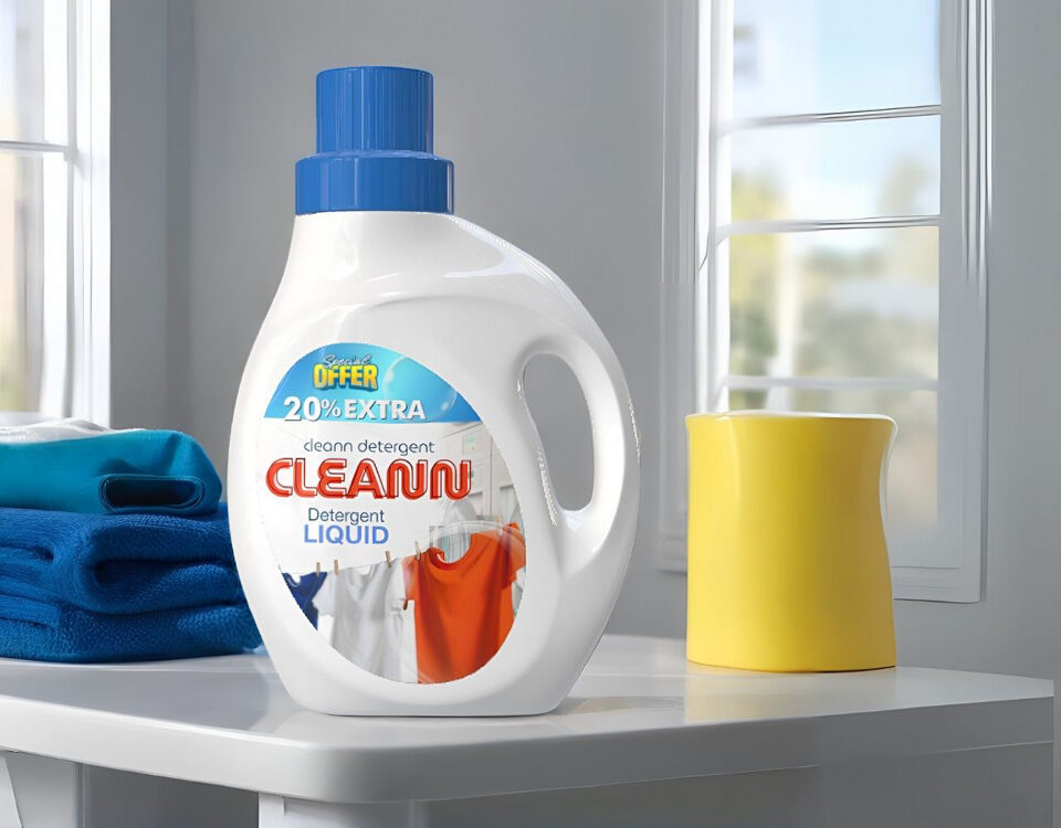 cleann detergent