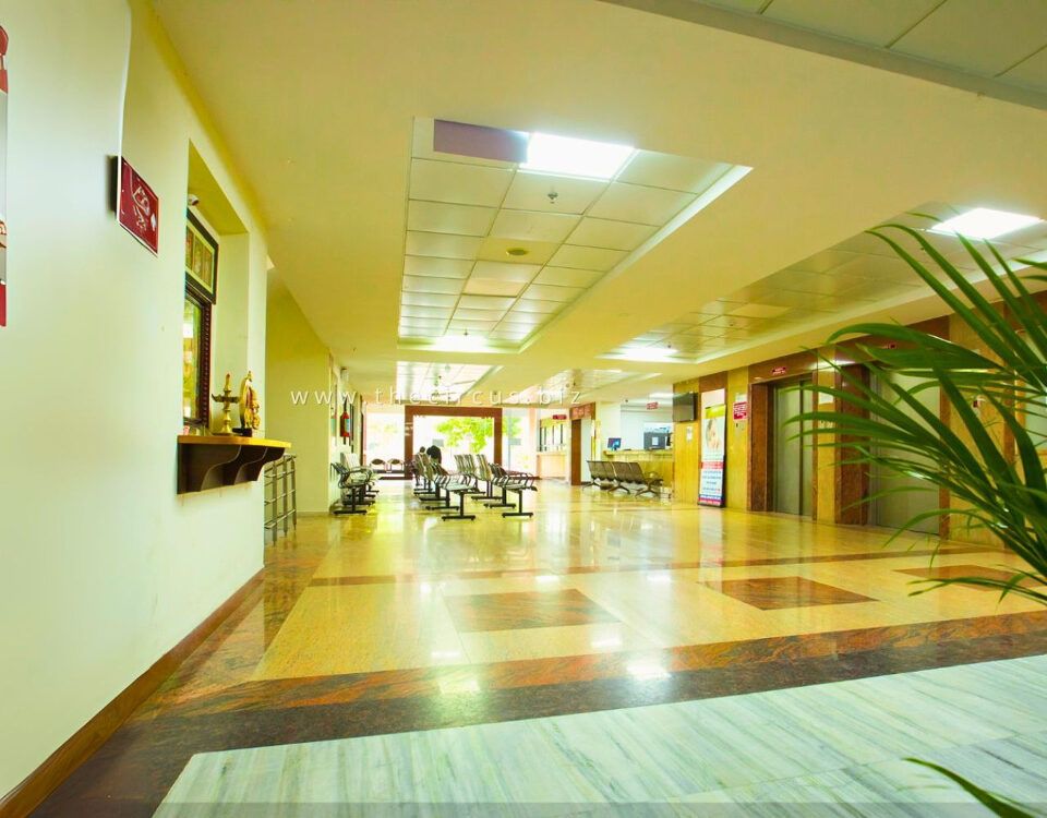 hospital branding in coimbatore