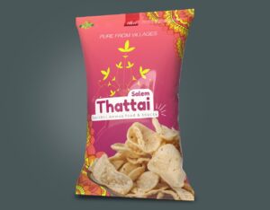 Branding and Packaging