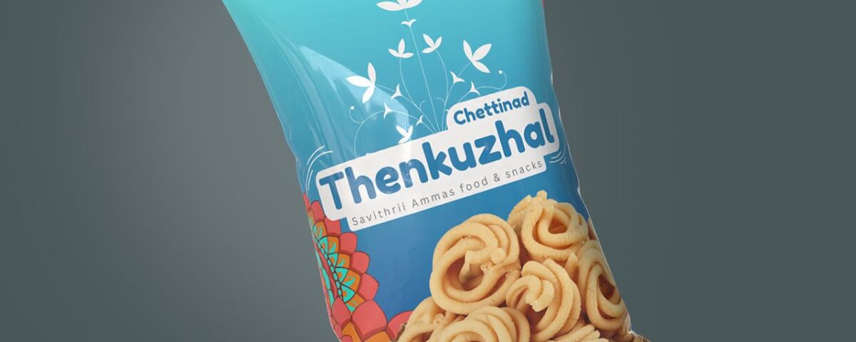 Branding and Packaging