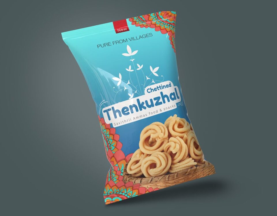 Branding and Packaging