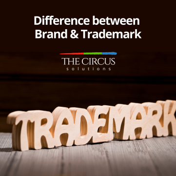 Difference between Brand & Trademark