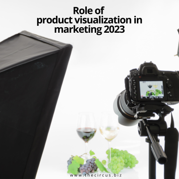 Role of product visualization in marketing 2023