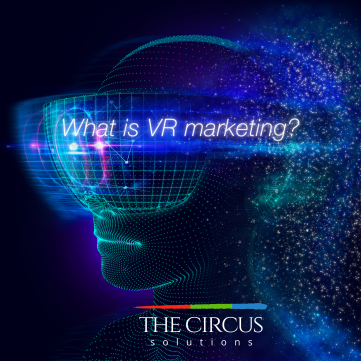 Benefits of VR for Marketers