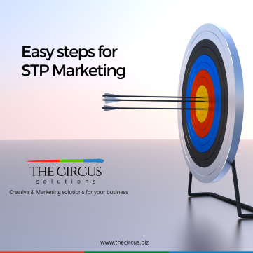 Easy Steps for STP Marketing
