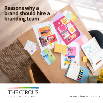 There are many reasons why a brand should hire a branding team. Here are a few of the most important ones: