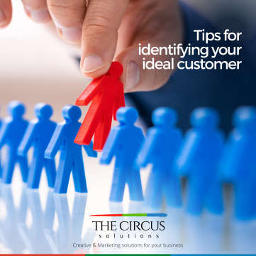 Tips for identifying your ideal customer