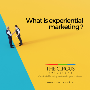 What is experiential marketing?