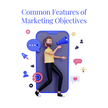 Common Features of Marketing Objectives