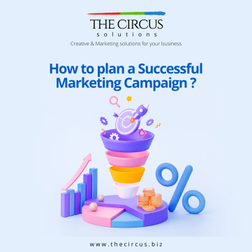 How to plan a Successful Marketing Campaign?