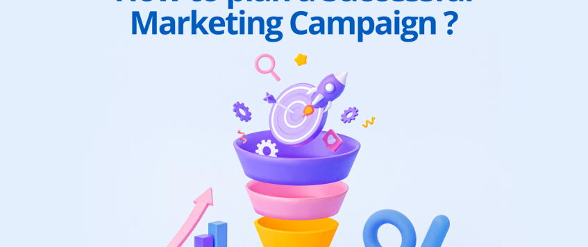How to plan a Successful Marketing Campaign?
