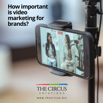 How important is video marketing for brands?