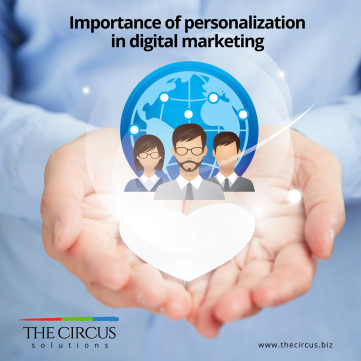 Importance of personalization in digital marketing