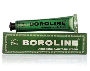 A Monochrome Package – Boroline